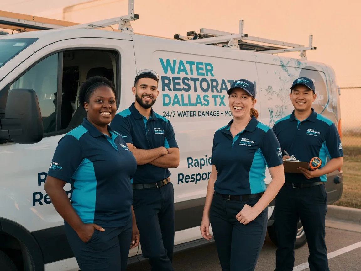 Emergency Water Damage Restoration company in Jerseyville, IL